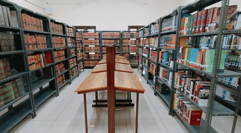 Mar Ivanios Law College Alappuzha Infrastructure photo 2